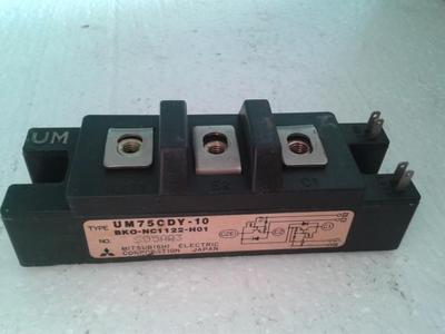 UM75CDY10   变频器场效应模块