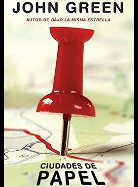 【预售】Ciudades de Papel