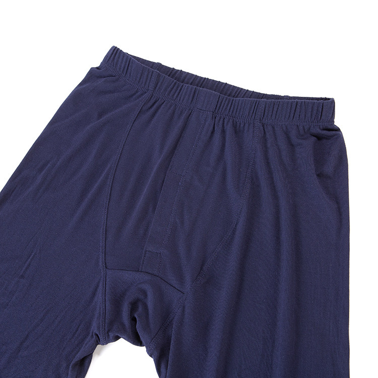 Pantalon collant jeunesse simple en coton - Ref 756553 Image 1