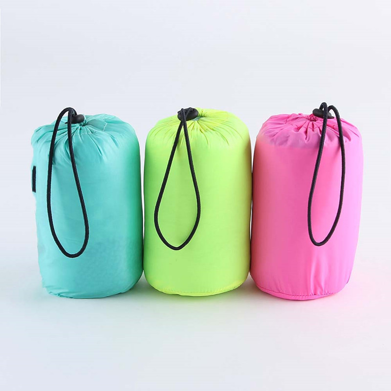 收纳迷你丝巾婴儿睡衣防晒服