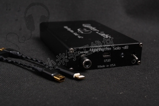 solo db解码数据线/IPC/iphone转接/30pin/lightning转mini