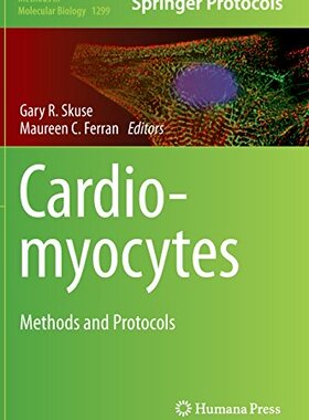 【预订】Cardiomyocytes