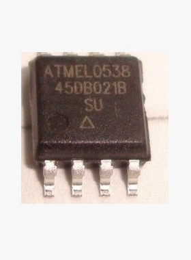 贴片 AT45DB021B-SU AT45DB021B-SC【可直拍】存储器IC芯片