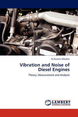 【预售】Vibration and Noise of Diesel Engines