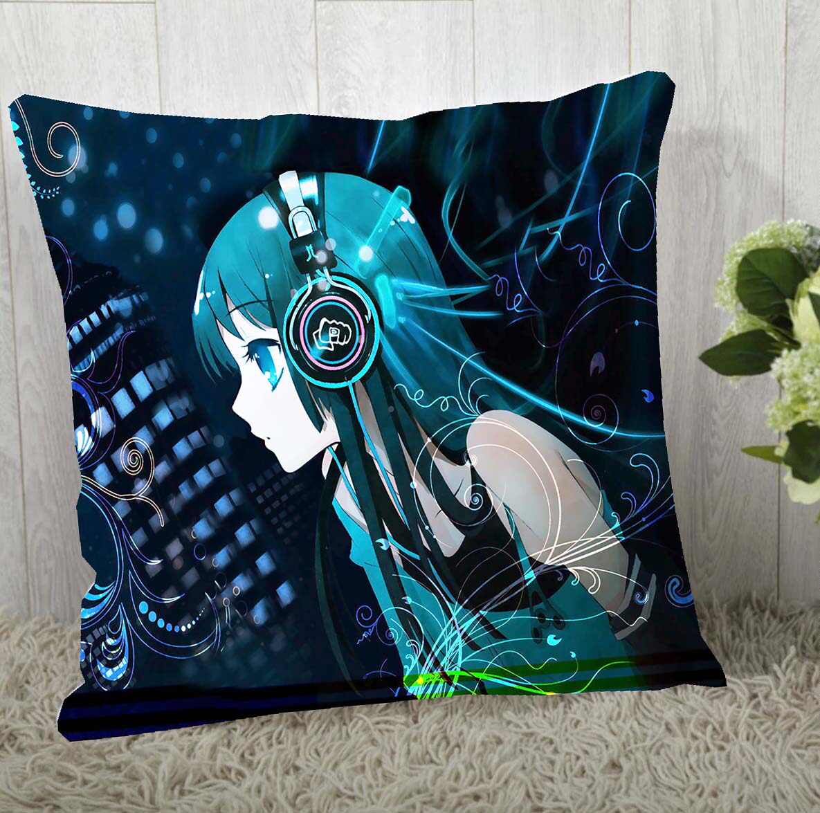 Coussin Manga - Ref 2687948 Image 1