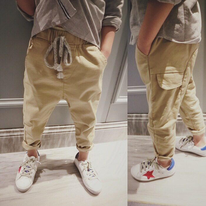 Pantalon garcon - Ref 2055597 Image 1