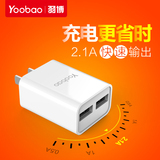 chargeur YOOBAO pour IPHONE 3G/3GS, IPHONE 4, IPOD TOUCH2/3, IPOD TOUCH 4 GéNéRATIONS, IPOD GéNéRATION TACTILE, IPHONE 5, IPOD TOUCH 5 - Ref 1299151 Image 20