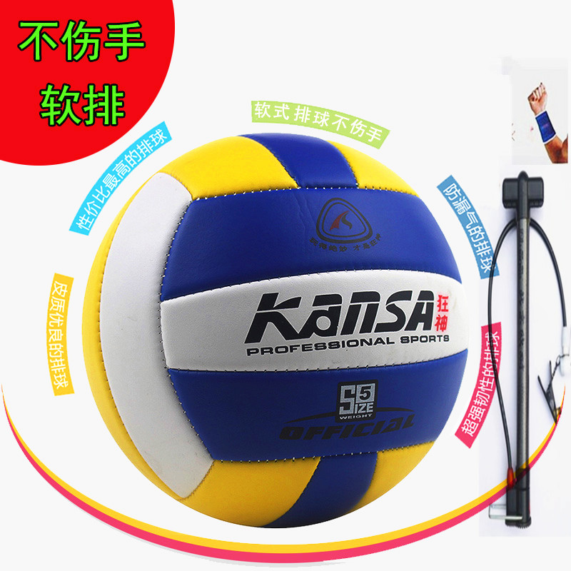 Ballon de volley-ball - Ref 2009631 Image 1
