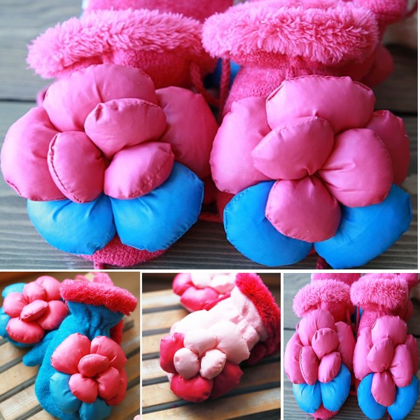 Gants pour fille - Ref 2151354 Image 1