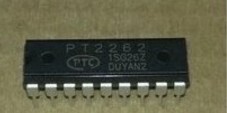 【昌胜电子】 直插 PT2622 TL2622 编码解码器 DIP-18