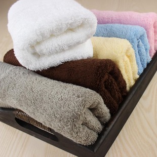 主题酒店毛巾全棉铂金段毛巾纯棉35x75cm150g绣logo名字酒店毛巾