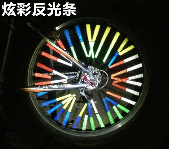 Autocollant pour vélo - Ref 2280571 Image 1