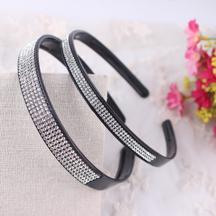Accessoire coiffure en Diamant Crystal - Ref 1203108 Image 1