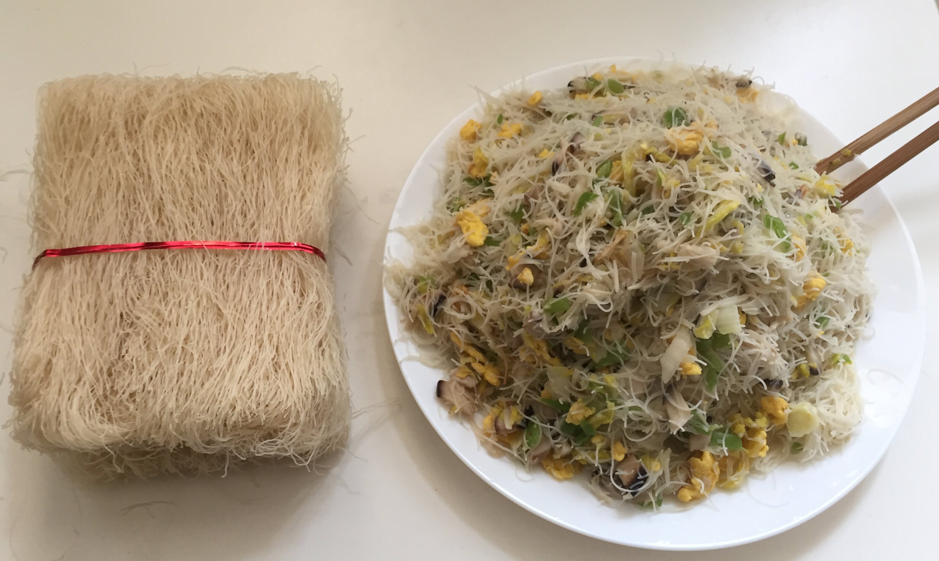 兴化粉,米粉,粗粉,炒粉1000g2斤福建连江特产包邮干货