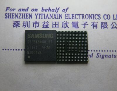 S5P6450GH-53 实体店经营正品保障 正品原装 专业ARM DDR可开发票
