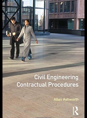 【预售】Civil Engineering Contractual Procedur