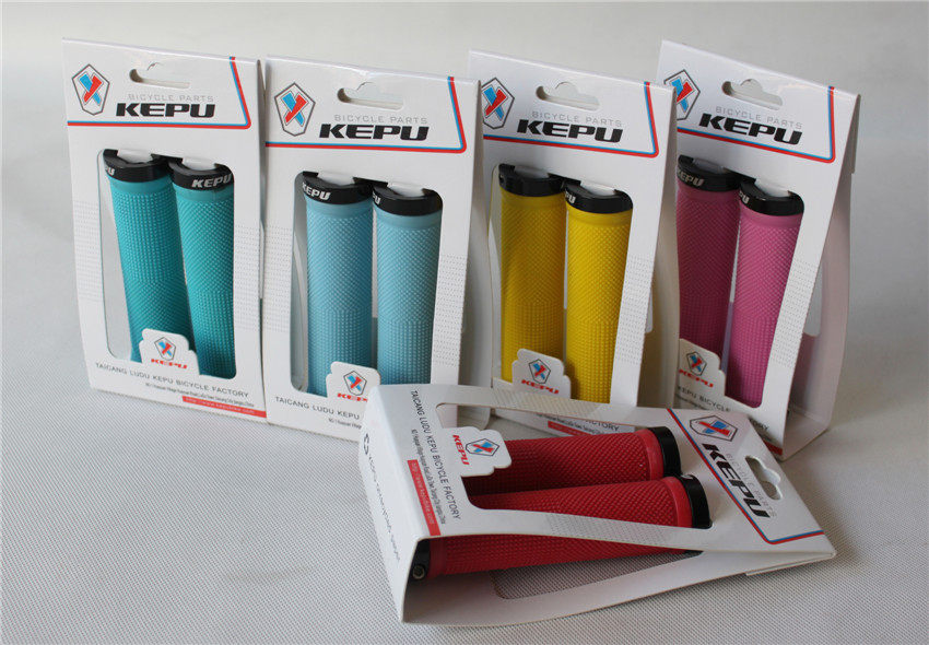 Poignées de vélo KEPU - Ref 2342255 Image 1