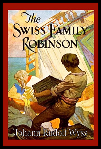 【预售】The Swiss Family Robinson