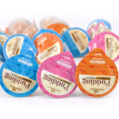 包邮 猫零食原包装 Hemosa黑沙聪明猫布丁小罐头金枪鱼等3口味9个