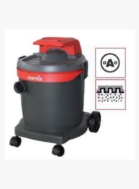 starmix AS 1232 PG+工厂酒店客房用吸尘器机房吸尘器 打磨吸尘器