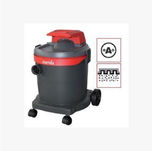 starmix AS 1232 PG+工厂酒店客房用吸尘器机房吸尘器 打磨吸尘器