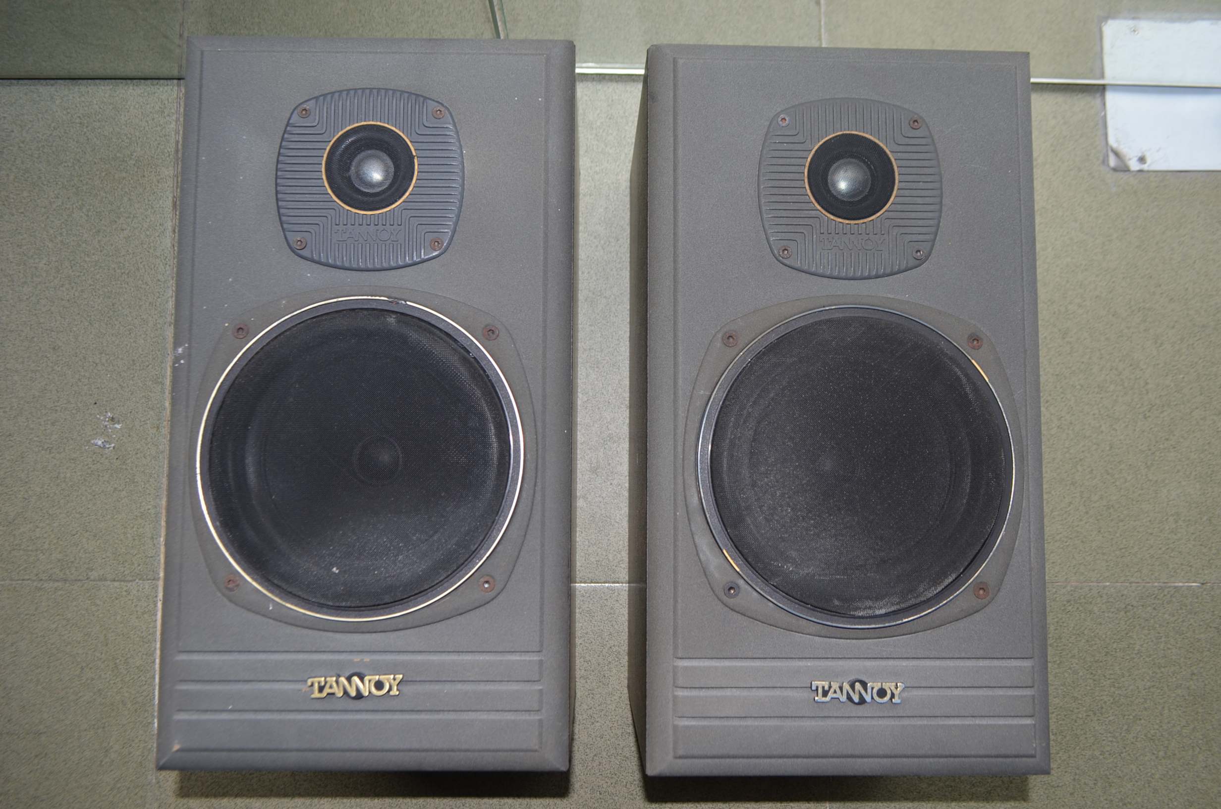 英国Tannoy/天朗监听 SYSTEM 2号书架音箱 影音电器 Hifi音箱 原图主图