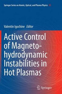 【预订】Active Control of Magneto-Hydrodynam...