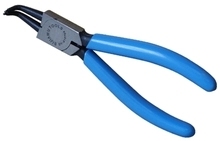 斯佳伍7““/175mm弯嘴内卡簧钳挡圈钳穴轴用卡环弹簧钳DY-010705