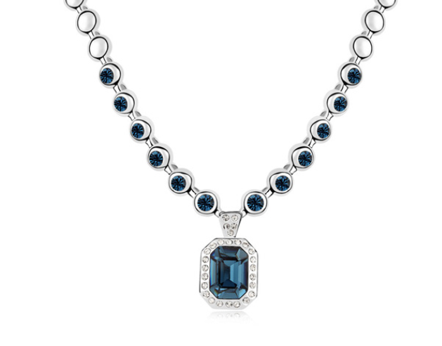 时尚风饰品项链吊坠