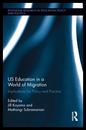 【预售】US Education in a World of Migration: