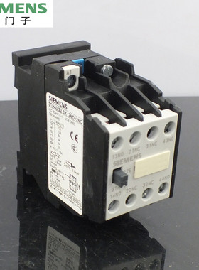 西门子 接触器继电器 3TH4022-OX 22E 2N0+2NC 3TH80 110V 220V