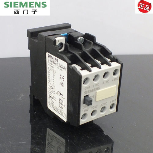 西门子接触器继电器3TH4022-OX 22E 2N0+2NC 3TH80 110V 220V