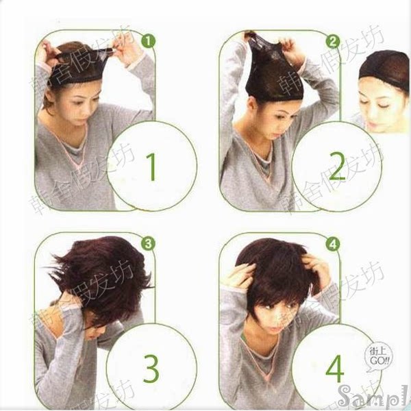 Filet à cheveux - Ref 267180 Image 1