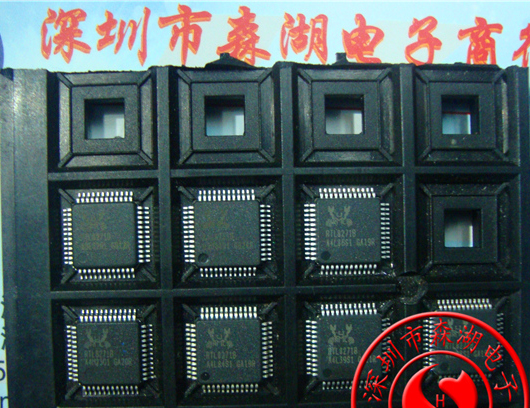 RTL8271B RTL8271B-VR-GR QFP-48 原装正品供应