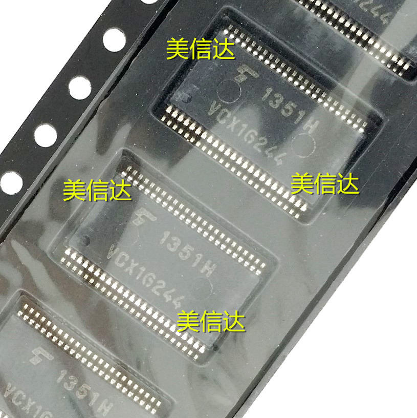 VCX16244 TC74VCX16244FT 贴片TSSOP-48脚 全新原装