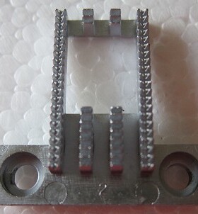 家用缝纫机飞跃FY510 送布牙齿 胜家2273 1408 1409蝴蝶8190 8290