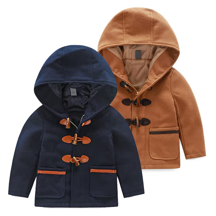Manteau pour garcon - Ref 2163027 Image 1