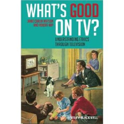 【预订】What’s Good on Tv? - Understanding E...