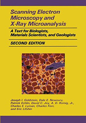 【预售】Scanning Electron Microscopy and X-Ray Microan...