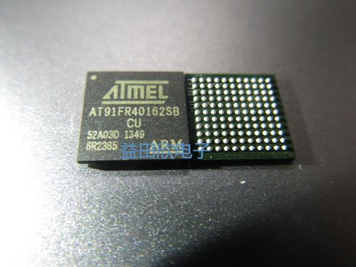 AT91FR40162SB-CU  AT91FR40162 正品 品质保障