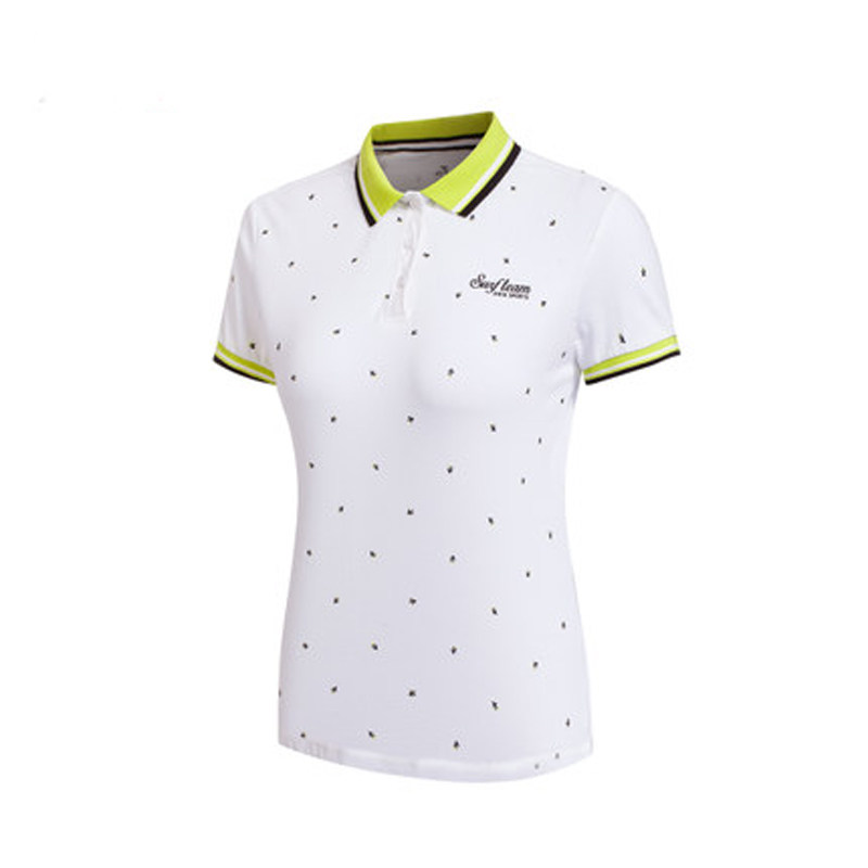 Polo sport femme ANTA - Ref 555986 Image 1