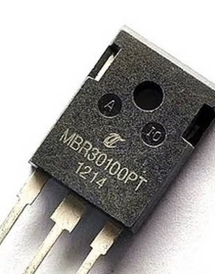 进口拆机 MBR30100PT【大管】MBR30100 肖特基30A100V