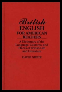English Diction British Readers American 预售 for
