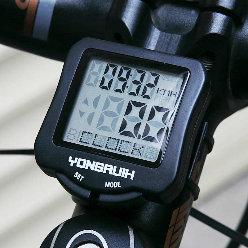 Compteur de vélo YONGRUIH - Ref 2424081 Image 3