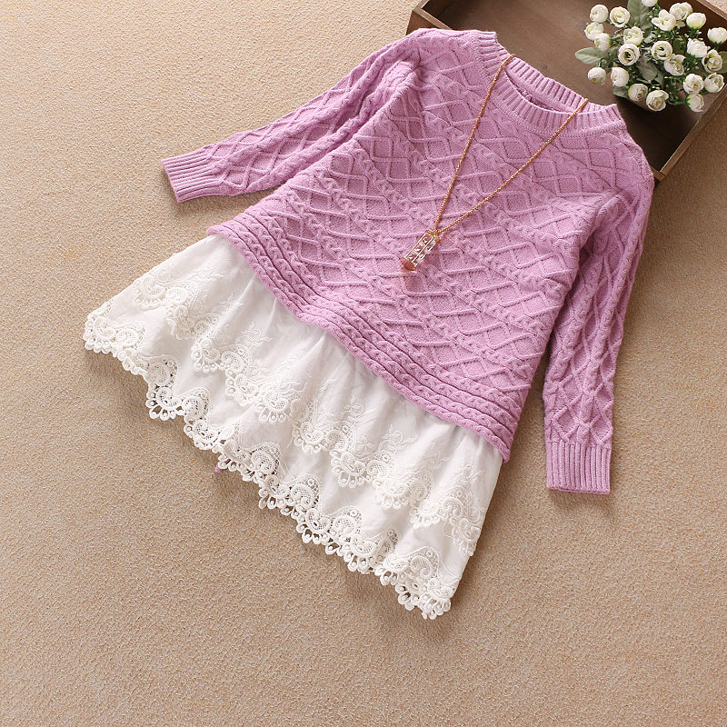 Pull fille - Ref 2105775 Image 1