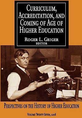 【预售】Curriculum, Accreditation, and Coming of Age in H...