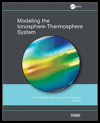 【预售】Modeling the Ionosphere-Thermosphere