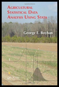 【预售】Agricultural Statistical Data Analysis Using Stat