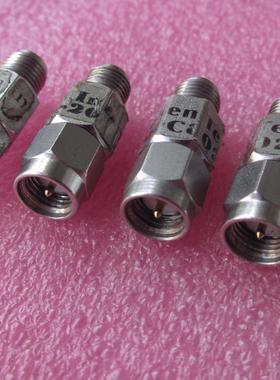 woken 20dB 30dB DC-6GHz 2W SMA RF 射频微波同轴固定衰减器