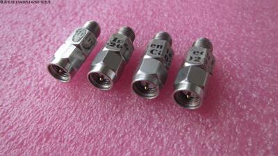 woken 20dB 30dB DC-6GHz 2W SMA RF 射频微波同轴固定衰减器